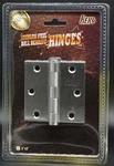 2 Pcs 3.5"X3.5" Heavy Duty Door Hinges 304 Stainless Steel Commercial Grad. Fixed Price $15.25.