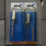 Hinge Pin Closer Steel Body Brass Finish V528 National Hardware N208-033 Packs. Fixed Price $6.00.