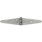Strap Hinge 5" Glvnzd. Fixed Price $38.68.