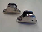 Taco Set Of (2) Stainless Steel Flat Deck Hinge 3/8" Marine Boat. Fixed Price $29.95.