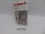 Tell Commercial Stainless Steel 4 In. Square Nrp Spring Hinge HG100321 New. Fixed Price $27.77.