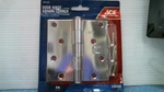 Ace 5297650 Door Hinge Square Corner, Free Shipping. Fixed Price $10.00.