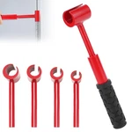 Asieit 4 1 Door Hinge Adjustment Tool, Multisize Gap Wren.... Fixed Price $32.06.