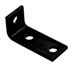 National Hardware N351-479 Black Powder Coat Offset Leg Corner Brace 3.5 In.. Fixed Price $9.17.