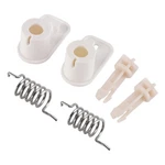 Freezer Door Hinge Spring Replacement Kit For Dometic RM2350 RM2301 RM2553 Rv. Fixed Price $9.65.