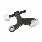Heavy Duty Hinge Pin Door Stop, Metal, Oil Rubbed Bronze Onward 2215ORB-V. Fixed Price $7.30.