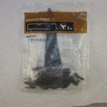 Everbilt 6 Inch Heavy Duty Decorative Gate Door Hammered Tee Hinge Black. Fixed Price $8.49.