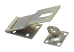 National Hardware N102-962 Zinc Plated Steel Swivel Staple Safety Hasp In.. Fixed Price $15.33.
