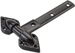 National Hardware N109-005 Spear Extra Heavy Duty Decorative Hinge 8" Black. Fixed Price $8.00.