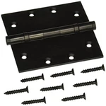 Baldwin 1046102I Square Ball Bearing Mortise Hinge, Oil Rubbed Bronze. Fixed Price $67.68.