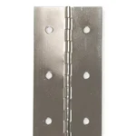 Piano Hinge, Steel, Full Surface Mounting, 1/4 Leaf W X 72 H,. Fixed Price $47.19.