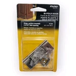 Prime-line Products 7273 In. Non-mortise Bi-fold Door Hinge (2-PACK). Fixed Price $8.95.