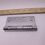 Ives 4.5" X 651 US26. Fixed Price $6.26.