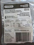 Drive In Ball Catch With Rounded Strike Plate Stanley National Hardware N830-105. Fixed Price $8.59.