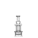 Arsenal Quadra Peak Top Attachment 4.25" X 1.75" Borosilicate Glass. Fixed Price $62.99.