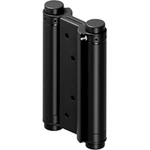 Deltana Double Action Saloon Spring Hinge (paint Black, 5") Inch,. Fixed Price $111.99.