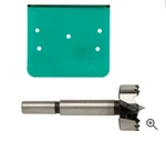 Liberty AN0192CGQ1 35MM Hidden Hinge Installation. Fixed Price $14.00.