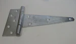 New Ace 8" T Hinge Hd Zinc, # 5295928. Fixed Price $9.95.