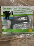 Barrette Outdoor Living Aluminum Black Heavy-duty Butterfly Hinge (2-PACK). Fixed Price $62.99.