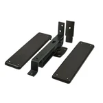 Deltana DASH95U10B Double Action Solid Brass Spring Hinge Cover. Fixed Price $172.56.