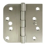 Deltana SS44058TA-LH 4" X Stainless Steel Square Corner Plain. Fixed Price $45.38.