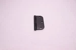 Richelieu Plain Bearing Mortise Door Hinge 3-1/2" X 5/8" Radius Corner. Fixed Price $6.50.