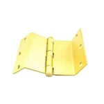 Best Access F248-4 Series 4" X Plain Bearing Square Brass. Fixed Price $33.70.