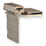 Pemko CHS83 Piano Hinge, Bronze, Half Surface Mounting, 2 Leaf W X 9/16. Fixed Price $172.99.