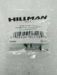 883462 Hillman 9 X 1 Hinge Screws Black Pack. Fixed Price $6.00.