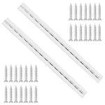 2PCS Piano Hinge 16 Inch Heavy Duty Stainless Steel Continuous & .... Fixed Price $18.66.
