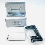 Morse Venice Adjustable Square Wall Mount Hinge C50-0011BLY5DEG. Fixed Price $109.99.