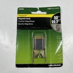 Hillman 122368 Anchorwire Brass-plated Magnetic Picture Hanger 50 Lb Pk. Fixed Price $8.99.