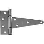 National Hardware 6 In. Extra Heavy Duty T-hinge 1 Pk. Fixed Price $33.04.