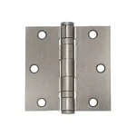 Crl Dull Nickel 4-1/2" X Commercial Bearing Hinge CB4515 3 Pack. Fixed Price $55.00.