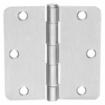 Mckinney 55632 Butt Hinge, Steel, Flush Mounting, 11/16 Leaf W X 4. Fixed Price $12.79.