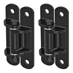 Insaga 6.7'' Heavy Duty Gate Hinges 1100LB Bolt E-COATED-180 -2PACK. Fixed Price $62.71.