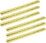 Oedema 6.3INCH Iron Piano Pack Continuous & Hinges Small Boat Door. Fixed Price $21.97.