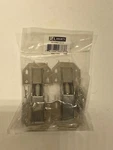 Liberty Hardware 2 Pack Non-mortise Concealed Spring Hinge H01068C-UC-C. Fixed Price $6.29.