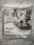 Amerock Self Closing Concealed Cabinet Hinges Full Inset BP4613-D14 (1 Pair). Fixed Price $9.99.