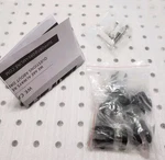 Dreamline SHDR-AC2102-09 Hardware-only For HG-PRS10A Shower Glass Shelves. Fixed Price $54.95.