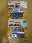 Self-closing Spring Hinge Zinc Vintage Stanley 74-5610 Usa Nos. Fixed Price $20.00.