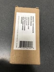 Miseno MDH3503SN Satin Nickel Door Hinge 3-PACK, 3-1/2" X 5/8" Radius. Fixed Price $13.82.