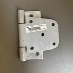 Ace Hardware 3.5 3-1/2 Galvanized Gate Fence Hinge. Fixed Price $9.00.