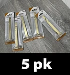 5PK National Hardware N208-629 Folding Support For Lids, Table Legs, Shelves. Fixed Price $28.79.