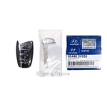 Oem 954403V035 Fob Smart Key Remote & Blank For Hyundai Grandeur Azera 12-14. Fixed Price $99.00.