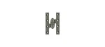 Deltana OK5032B15A-L 5" X 3-1/4" Hinge Antique Nickel. Fixed Price $112.05.