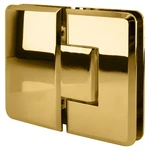 Crl Cologne Series Brass 180176; Glass-to-glass Hinge. Fixed Price $107.80.