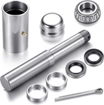 1 Set Metal Tire Carrier Hinge Kit Include The Necessary Slewing Bearing,. Fixed Price $44.94.