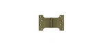 Deltana DSPA4060U5 4" X 6" Hinge Antique Brass Pair. Fixed Price $96.98.