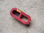 International Farmall 806 Ih Tractor Gas 301 Engine Radiator Top Rubber Bumper. Fixed Price $18.95.